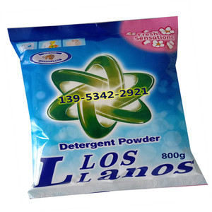Détergent à lessive en poudre bleu agréable/Détergent en poudre Surfty/Détergent en poudre à lessive - Product Image 1