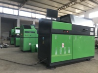 Banco de Pruebas Common Rail EPS 708, Máquina Computarizada de Calibración de Bomba Inyectora de Combustible Diésel, Probador Common Rail HEUI EUI EUP