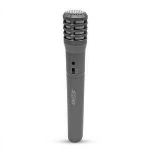 Micrófono de Condensador Cardioide Profesional J-ORE, 48 V CC, Conector XLR, para Grabación en Estudio y Actuaciones en Vivo - Product Image 1
