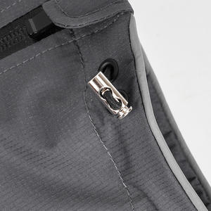 Imperméable imperméable haute visibilité pour animaux de compagnie quatre pattes ajouter harnais conception chiot veste respirante léger - Product Image 5