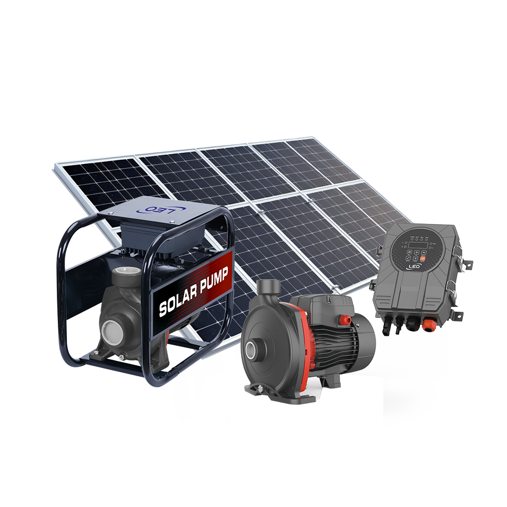 solar water pump 5 inch surface