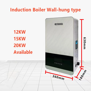 <span class=keywords><strong>Caldaia</strong></span> a induzione 15KW disponibile senza pompa nessuna nave di <span class=keywords><strong>espansione</strong></span> per il riscaldamento della casa - Product Image 3