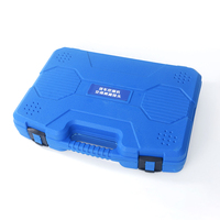 Kit de détection de fuites pour climatiseur automobile, détecteur de fuites de climatisation, kit d'outils de réparation pour compresseur de climatisation pour camions
