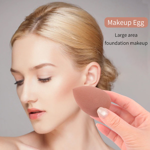 Juego de 33/40/42/47/56 Piezas de Herramientas de Maquillaje, Juego de Brochas de Maquillaje Suaves y Bonitas, Marca Privada, Juego de Esponjas de Maquillaje Duraderas, Esponja Desmaquillante - Product Image 5