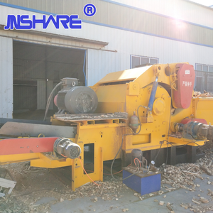 Broyeur de bois à biomasse 110 kW pour la préparation des matières premières pour ligne de production de granulés - Product Image 2
