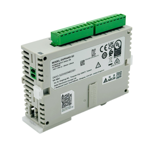 โมดูลเชื่อมต่อแบบออปติคอล DVP04AD-S2 ของแท้ใหม่เอี่ยม พร้อมคอนโทรลเลอร์ PLC 16 I/O 110V สำหรับการเขียนโปรแกรม PLC - Product Image 6