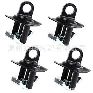 Chevrolet 23146899 Ensemble d'ancres de fixation pour accessoires de contrôle de cargaison pour modèle de véhicule - Product Image 5