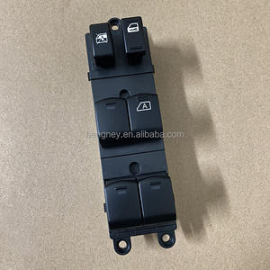 Piezas de coche Hengney, interruptor de parabrisas eléctrico, Control 25401-EB70A 25401 EB70A, elevador de ventanilla eléctrica para <span class=keywords><strong>Nissan</strong></span> <span class=keywords><strong>Navara</strong></span> - Product Image 5