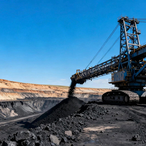 Semi-coke en blocs à haute teneur en carbone fixe pour injection de charbon dans les fours à coke, avec 85 % de carbone fixe et faible teneur en cendres - Product Image 2