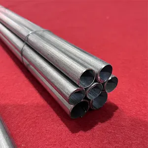 Chinese Manufacture Galvanised EMT Conduit Pipes