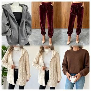 <span class=keywords><strong>Ropa</strong></span> de <span class=keywords><strong>Mujer</strong></span> Usada de Otoño e Invierno 2025 con Descuento, Gran Volumen, Entrega Aleatoria, Stock de Segunda Mano, Altas Ventas - Product Image 2