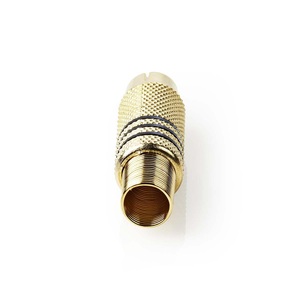 RCA Male Gold Connector 10 Pack Audio <b>Video</b> Plug For <b>Cable</b> Connection - Product Image 3