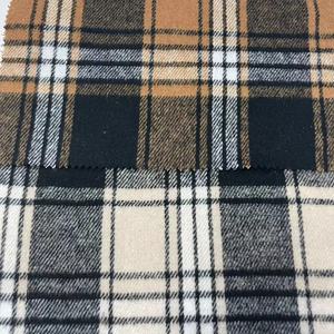 Tissu <span class=keywords><strong>en</strong></span> tweed de <span class=keywords><strong>laine</strong></span> à carreaux, style populaire chinois, pour manteau, costume, veste, vêtement, tendance 2020 - Product Image 6