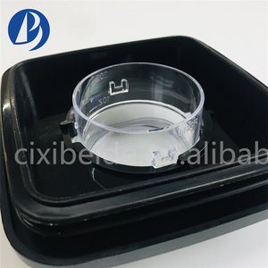 Tapa <span class=keywords><strong>cuadrada</strong></span> duradera para <span class=keywords><strong>licuadora</strong></span> con tapa central de llenado, compatible con licuadoras <span class=keywords><strong>Oster</strong></span> Osterizer - Product Image 3