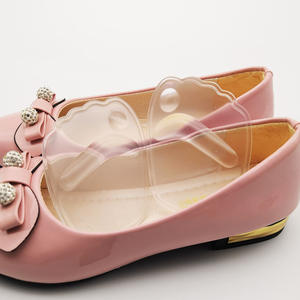 Bantalan kaki depan silikon Ultra lembut transparan, uniseks Sol dalam antilembap menghilangkan rasa sakit - Product Image 6