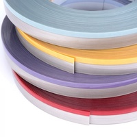 Matériau de chantournage à haute uniformité PVC ABS écologique pour le traitement en série de meubles