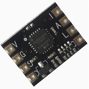 โมดูล Icm-20689 เซ็นเซอร์วัดความเร่งและจิโรสโคป 6 แกน สำหรับหุ่นยนต์และโดรน - Product Image 1