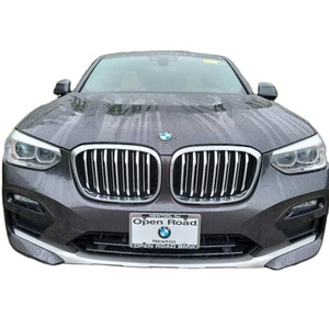 <span class=keywords><strong>BMW</strong></span> <span class=keywords><strong>X4</strong></span> 2020 AWD Turbo Automatica 4 Porte Sportiva Coupé in Pelle con Cerchi R19 Scuri, Tetto Apribile, Fari LED, Usata in Ottime Condizioni, Versione Europea - Product Image 1