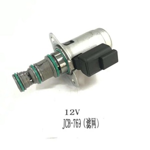 Pièces électriques pour excavatrice 12V, électrovanne avec filtre, électrovanne SV98-T39 580037013 - Product Image 2