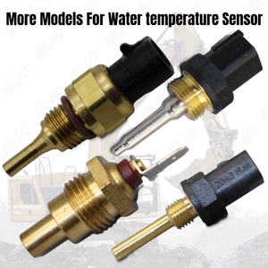 Sensor de Bomba para Excavadora ELIC E320B E325B E330B, Pieza 434-3436 - Product Image 4