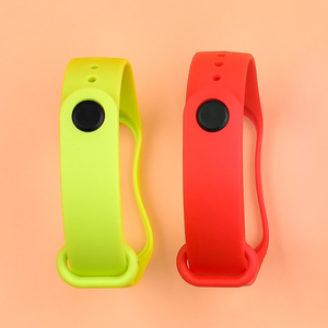 Diseño de moda hecho a mano reloj inteligente Correa reloj pulsera hombres correa para reloj Xiaomi - Product Image 5