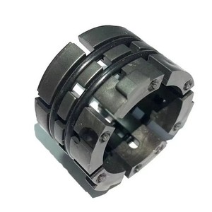 Buje de Suspensión para Hyundai Kia Accent Rio 565550X500 56555-0X500, Pieza de Repuesto de Material Compuesto - Product Image 1