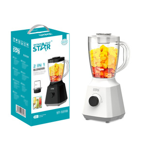 Winningstar - Exprimidor Multifuncional y Preparador de Suplementos Alimenticios, Estándar del Reino Unido y la Unión Europea - Product Image 1