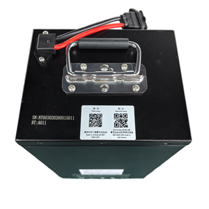 Elektrikli Bisikletler için 60V 30Ah LiFePO4 Pil Paketi - Product Image 3