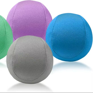 Pelotas de Agua de Tela Personalizadas para Promoción de Regalos al por Mayor, Pelotas de Playa y Natación, Pelotas de Juguete Suaves, Pelotas de Gel TPR para Salpicar Agua - Product Image 1
