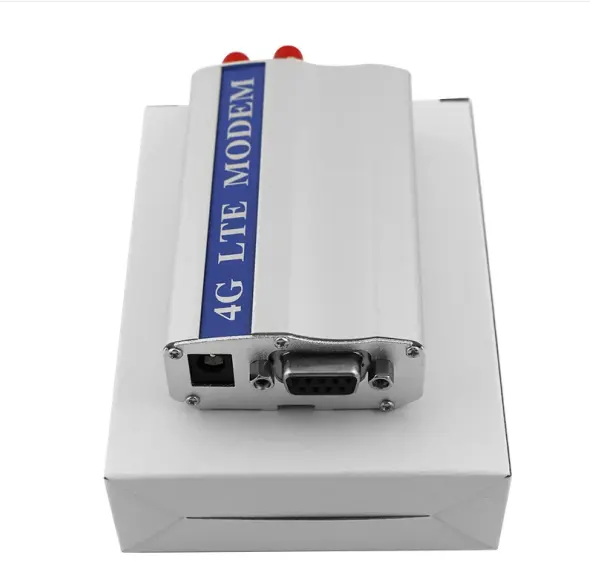 2G 3G 4G One Port Modem RS232 RS485 Support SMS USB LTE Modem