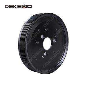 Шкив насоса гидроусилителя руля для AUDI A4 A5 A6 A8 Q5 OE 06e14525c 06C145255 DEKEWO - Product Image 2