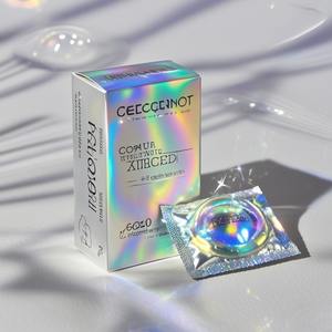 Boîtes en papier d'emballage <span class=keywords><strong>de</strong></span> préservatifs écologiques personnalisés Conception <span class=keywords><strong>de</strong></span> fenêtre Échantillons gratuits Commandes OEM en vrac pour l'industrie <span class=keywords><strong>de</strong></span> la médecine - Product Image 2