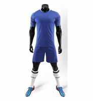 Maillots de football respirants de qualité supérieure pour hommes, tenues de sport et survêtements de football pour l'entraînement en club – Fabrication chinoise