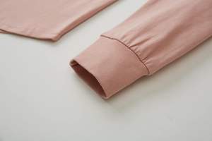 Hombres 100 algodón cuello redondo preencogido camisas Hipster Hip Hop palangre manga larga Camiseta - Product Image 6