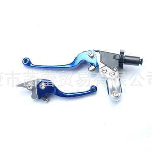 Durable CNC Clutch and <b>Brake</b> <b>Lever</b> Handle Parts Original Speed Control for Off-Road <b>Motorcycles</b> - Product Image 2