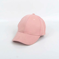 Casquette de baseball personnalisable enfants de haute qualité personnalisé mignon enfants papa chapeaux plan