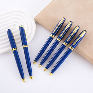 Business Luxury Twist Golf Resort Ballpoint <b>Pen</b> Promotional Metal Ball <b>Pen</b> with Logo 1.0mm Writing Width Sports Body Type - Product Image 2