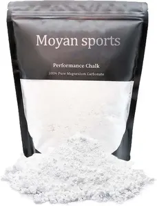 Wholesale Climbing Chalk Pure Magnesium Carbonate Powder Loose Chalk 200g/300g/500g