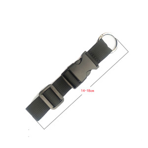 조정 가능한 폴리에스터 수하물 포장 스트랩 지퍼 폐쇄 가방 및 여행용 탄성 안전 벨트 - Product Image 3