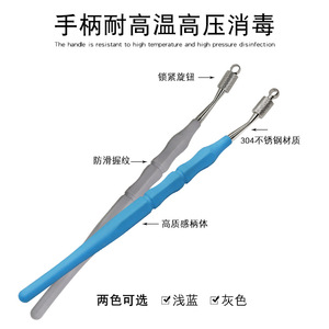 Hot Bán Cross-Biên Giới Nha Khoa Kênh Gốc Tập Tin Grips Của Nhãn Hiệu Tập Tin Chủ Sở Hữu Reamers Cho Bằng Miệng Thiết Bị Và Công Cụ Răng Làm Trắng - Product Image 5