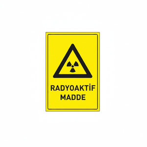 Placa de Material Radioactivo Duradera para Uso Industrial en la Industria Química - Product Image 2
