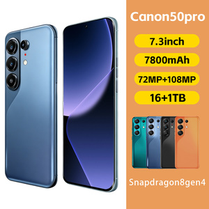 Téléphone Camon 50 Pro 5G <span class=keywords><strong>Victory</strong></span> Rig Snapdragon 8 Gen 4 Deca Core Écran AMOLED 7,3 pouces 120Hz 16 Go 1 To 7000 mAh Hyper Charge OTG - Product Image 6