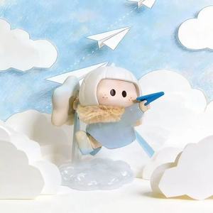 Nouvelle série de boîtes mystère <span class=keywords><strong>YOYO</strong></span> Chasing the Wind Diary, boîte mystère, jouet de collection, ornement, cadeau d'anniversaire pour enfants - Product Image 2