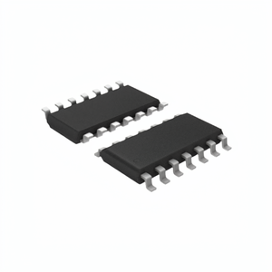 Logic 14 SOlC MC74LCX06M BOM IC En Stock Composants Électroniques - Product Image 1
