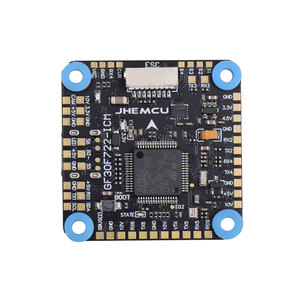 JHEMCU GF30F722-Icm Metal Flight <b>Controller</b> for <b>RC</b> Drones Baro Osd 10V Dual Bec 3-8S 30.5X30.5Mm Guangdong China - Product Image 5