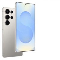 Nouveau Téléphone Portable S25 Ultra Qualité Débloqué 5G Wi-Fi Rapide Reconnaissance Faciale LTE Écran LED 120Hz Stockage 1 To 16 Go de RAM Espagnol Français