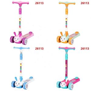 <span class=keywords><strong>Trottinette</strong></span> <span class=keywords><strong>3</strong></span>-en-1 pour enfants de 2 à 6 ans, <span class=keywords><strong>trottinette</strong></span> pliable à <span class=keywords><strong>3</strong></span> <span class=keywords><strong>roues</strong></span>, <span class=keywords><strong>trottinette</strong></span> à roulettes lumineuses pour garçons et filles, pour l'extérieur - Product Image 2
