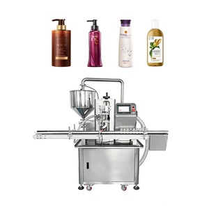 Remplisseur de miel pour l'emballage de liquides visqueux, pour miel pur, sirop <span class=keywords><strong>d</strong></span>'érable et sirop <span class=keywords><strong>d</strong></span>'<span class=keywords><strong>agave</strong></span> - Product Image 4