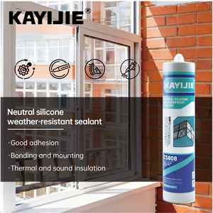Adhesivo MS <span class=keywords><strong>Sika</strong></span> de Alta Temperatura, Sellador RTV Impermeable para Acero Galvanizado - Product Image 5