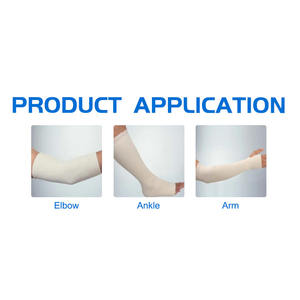 Bandage tubulaire doux et extensible pour un soutien confortable des blessures et un pansement rapide - Product Image 6